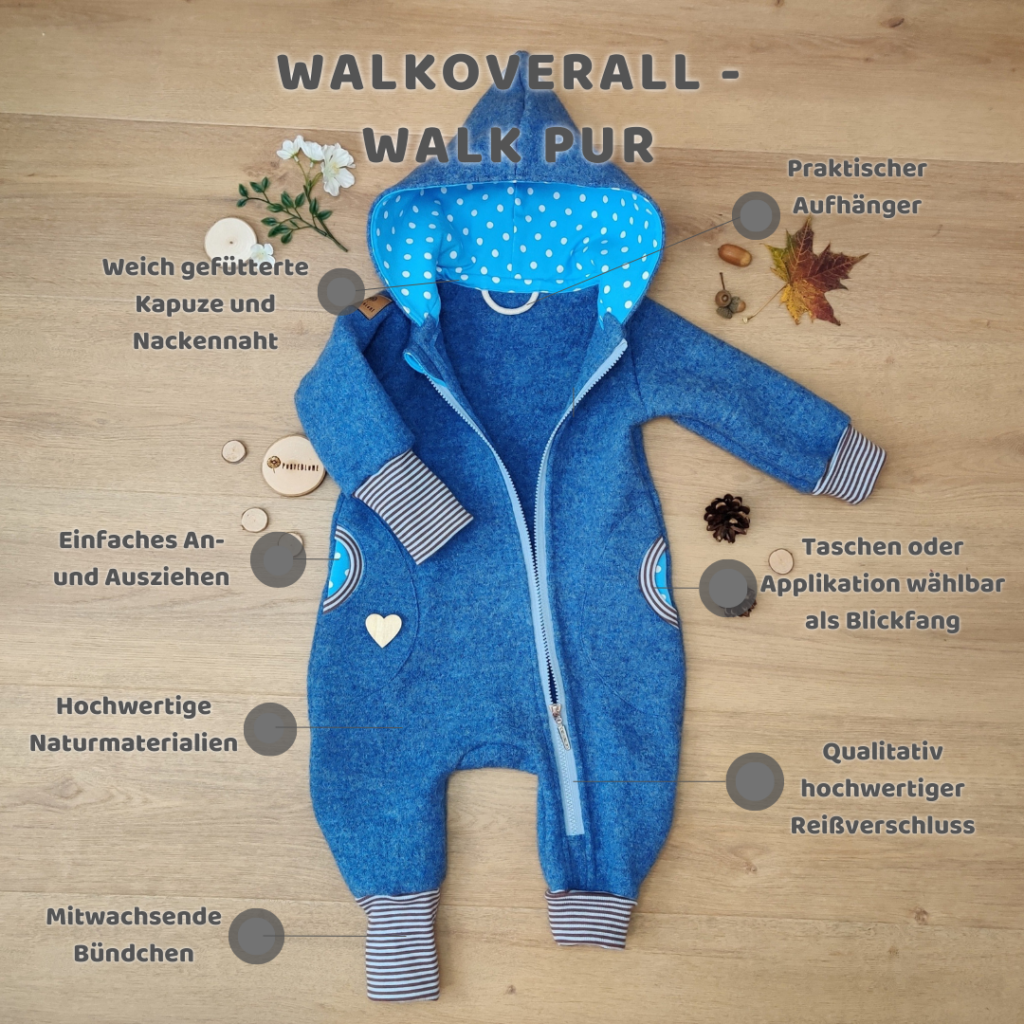 Walk Pur Produktvorstellung